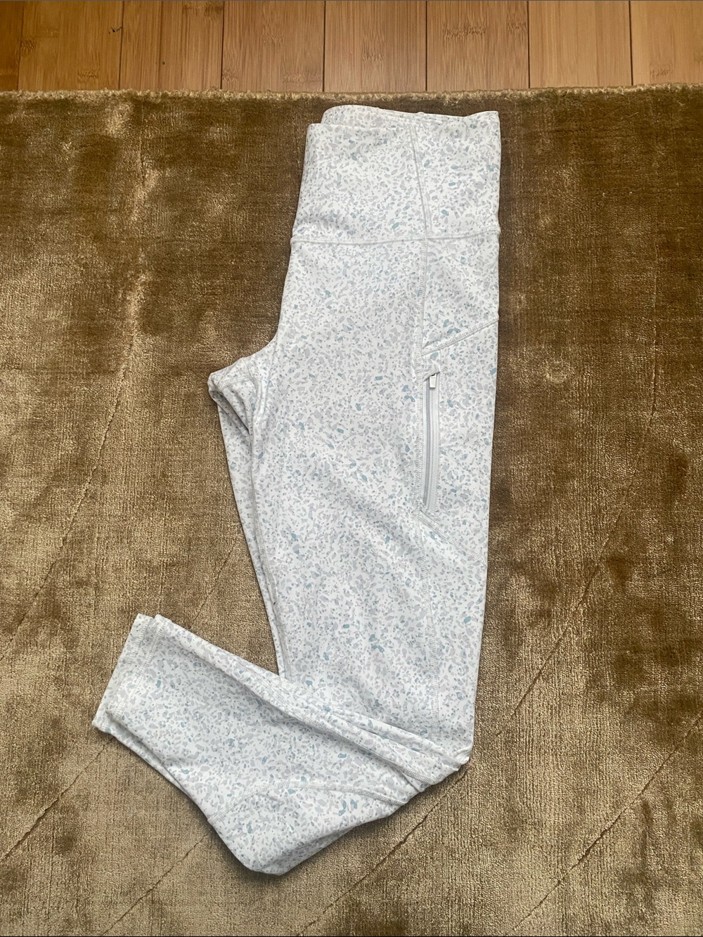Athleta Rainer leggings new without tags